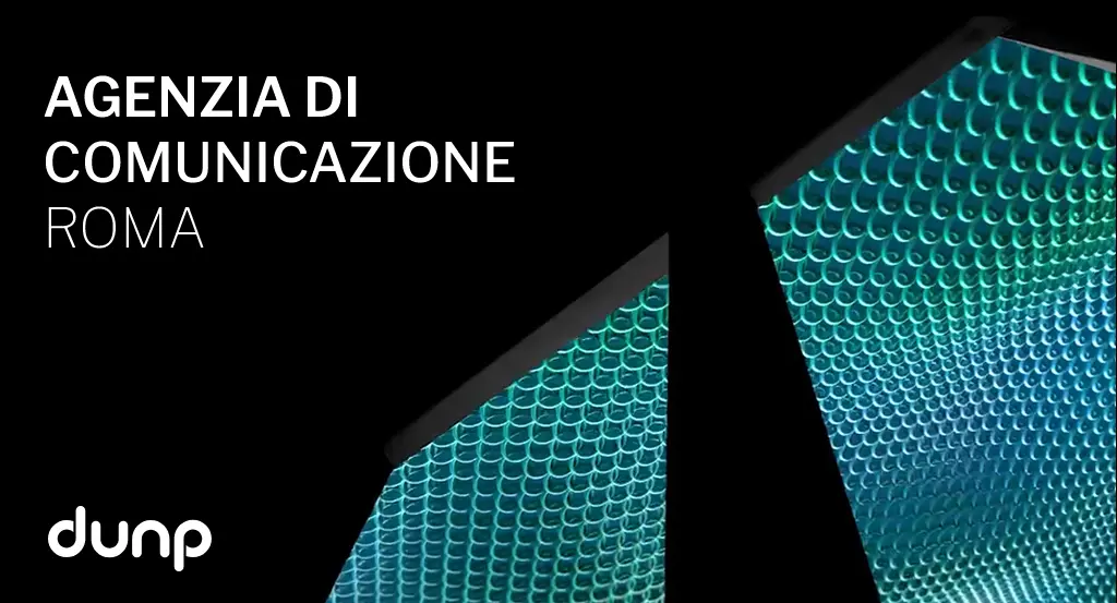 dunp agenzia di comunicazione e digital marketing roma