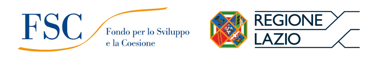 Regione Lazio - Fondo per lo Sviluppo e la Coesione