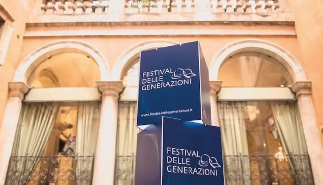 affissioni festival delle generazioni