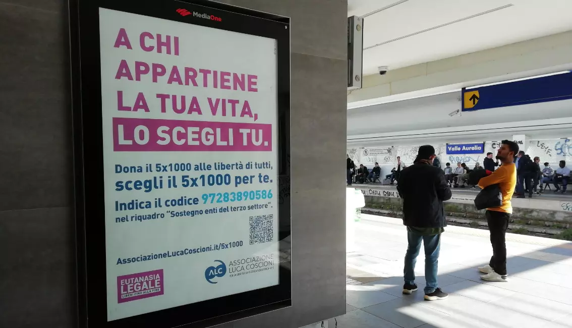 associazione luca coscioni mupi rotor