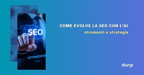 L’evoluzione della SEO con l’intelligenza artificiale