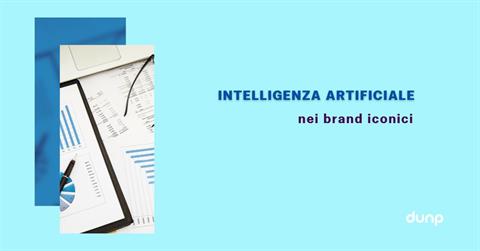 Come utilizzano l’AI nel marketing i brand iconici
