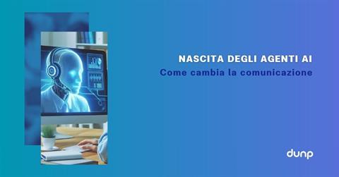L&rsquo;intelligenza artificiale non è più solo un software: la nascita degli agenti AI