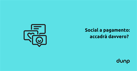 Instagram, Facebook e Tik Tok a pagamento? Ecco cosa accadrà