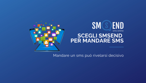 Sms marketing: perché scegliere Smsend