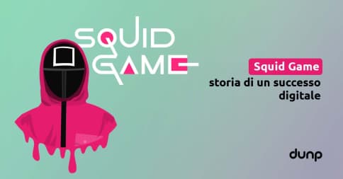 Finché gioco non ci separi: Squid Game re dei social