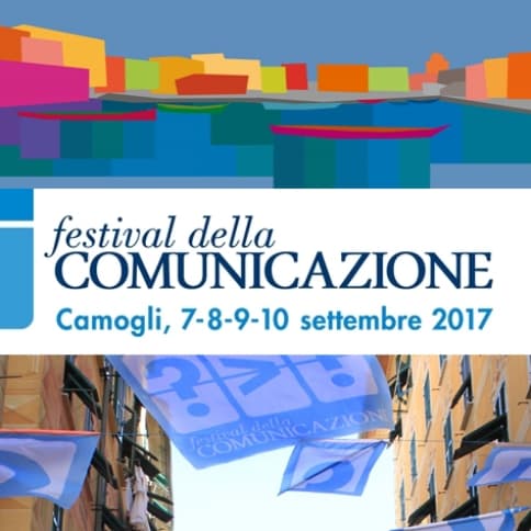 Festival della Comunicazione 2017 - Camogli