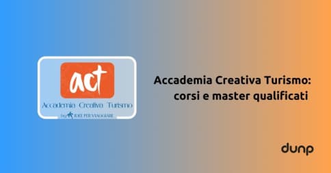 Scopri i corsi di Accademia Creativa Turismo 