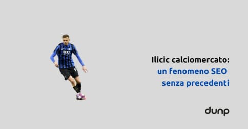 Ilicic calciomercato: quando la SEO è passione