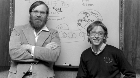 È morto a 65 anni Paul Allen, co-fondatore della Microsoft insieme a Bill Gates