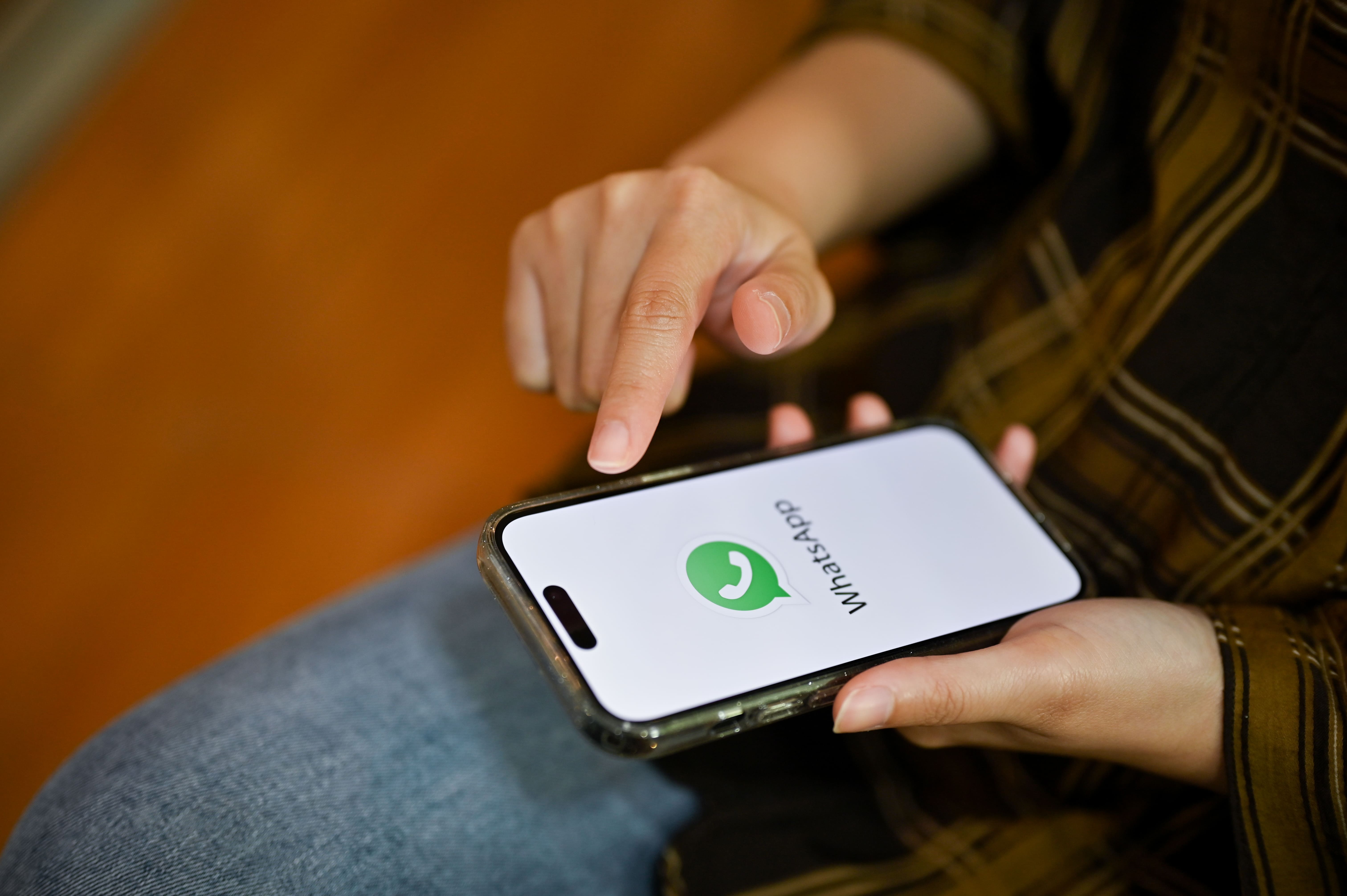 whatsapp business