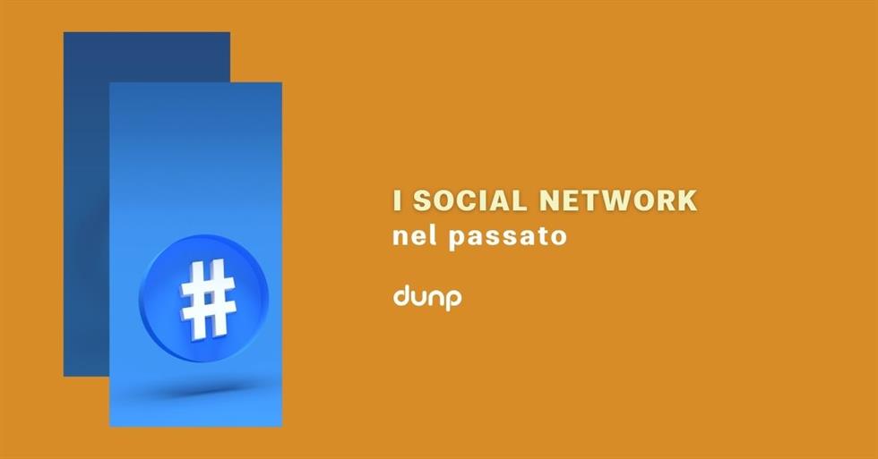 I social network del passato: come eravamo
