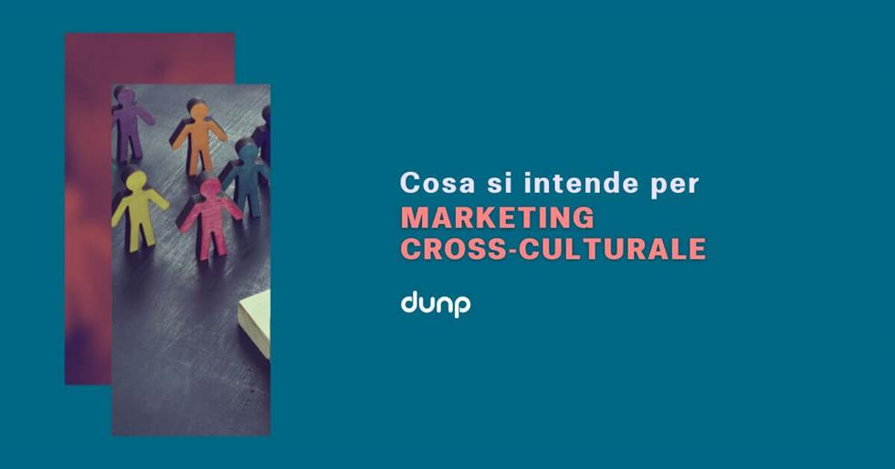 Cosa si intende per marketing cross-culturale