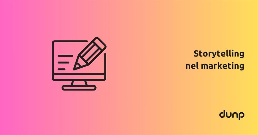 Cos'è lo storytelling e perché usarlo nel marketing