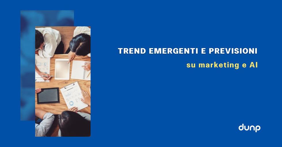 Previsioni future e trend emergenti nell’AI marketing 