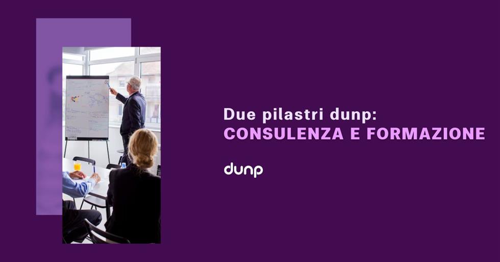 Consulenza e formazione in ambito digitale: scegli dunp