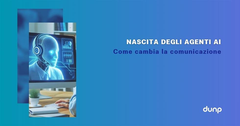 L'intelligenza artificiale non è più solo un software: la nascita degli agenti AI
