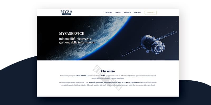 Mysa Service