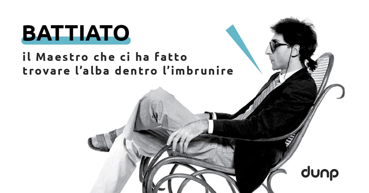 Battiato: il Maestro che ci ha fatto trovare l’alba dentro l’imbrunire