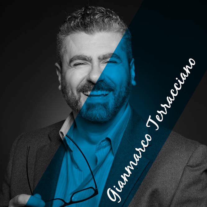 Gianmarco Terracciano, il The Mentalist italiano