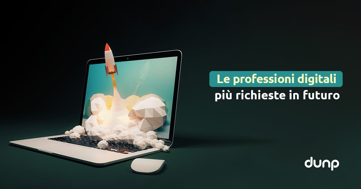 Quali sono le professioni digitali più richieste