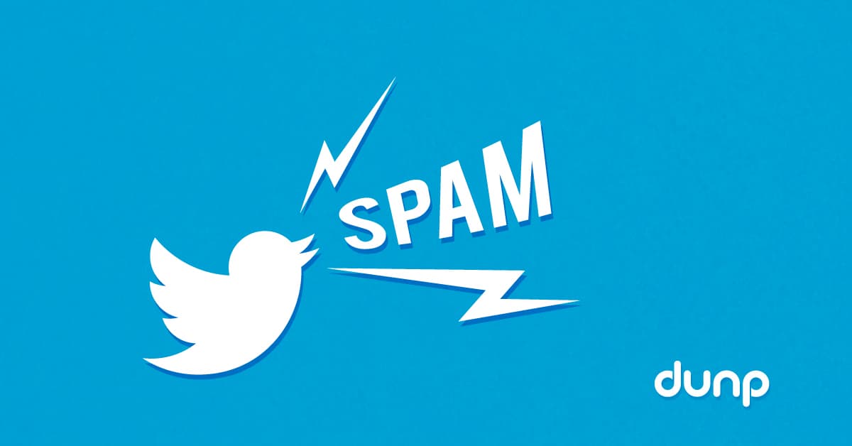 Twitter e lo spam, arrivano nuove linee guida