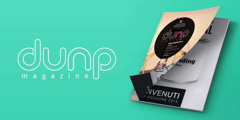dunp magazine