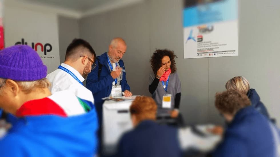 dunp al Festival delle Generazioni di FNP CISL