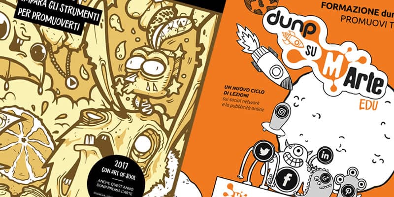 dunp magazine