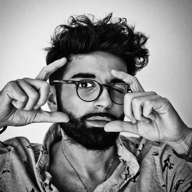 Luca Scarcella, una mente in continua evoluzione 