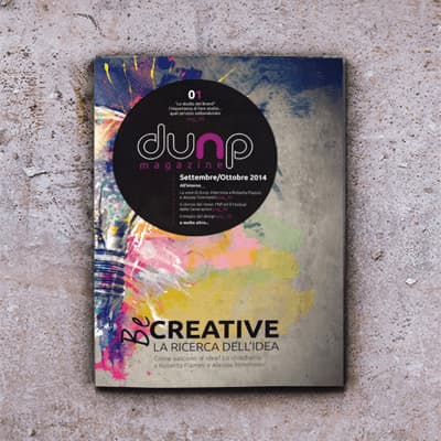 dunp magazine