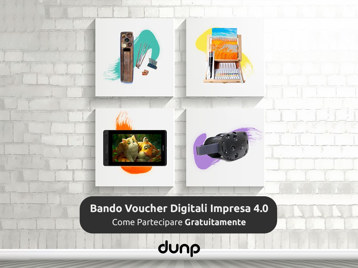 Bando Voucher Digitali Impresa 4.0 - Come Partecipare