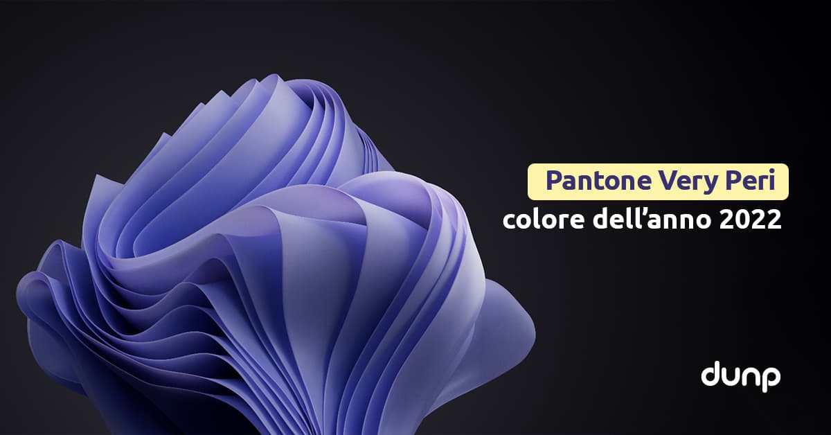 Pantone Very Peri: colore dell'anno 2022