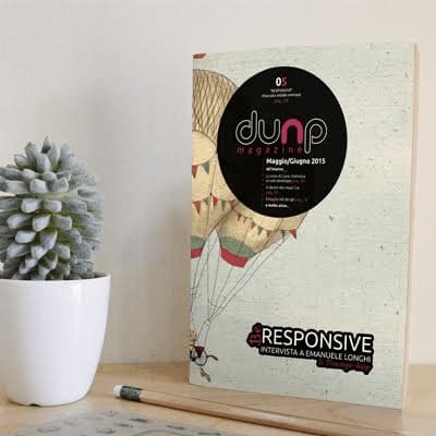dunp magazine