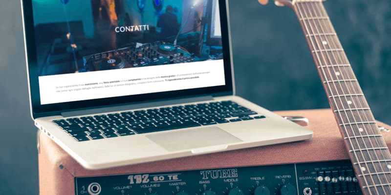 Event Music Planner
