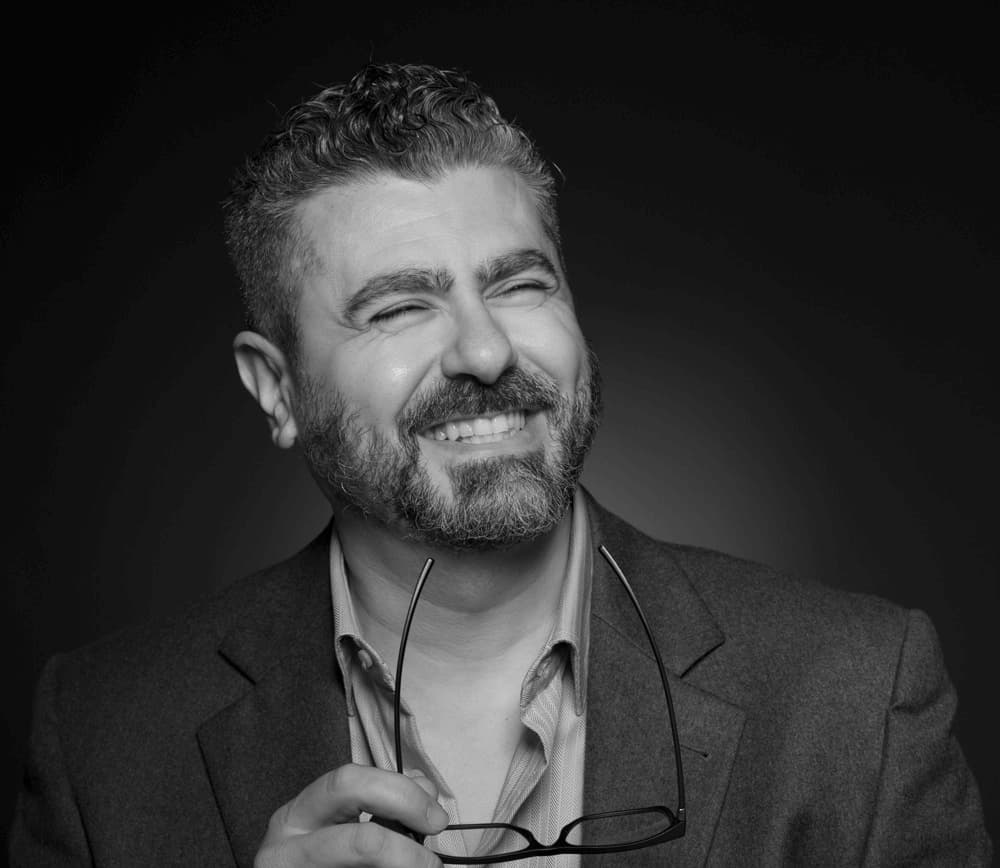 Gianmarco Terracciano, il The Mentalist italiano