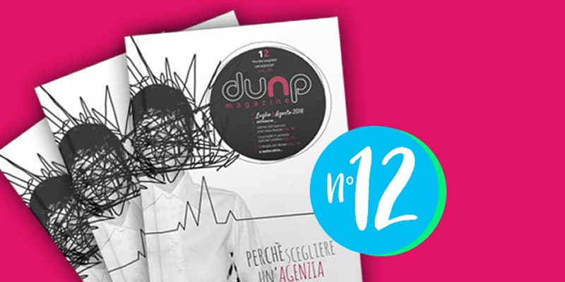 dunp magazine