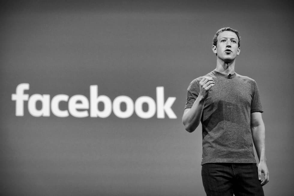 Mark Zuckerberg nella sua prima visita ufficiale a Roma Mark Zuckerberg nella sua prima visita ufficiale a Roma