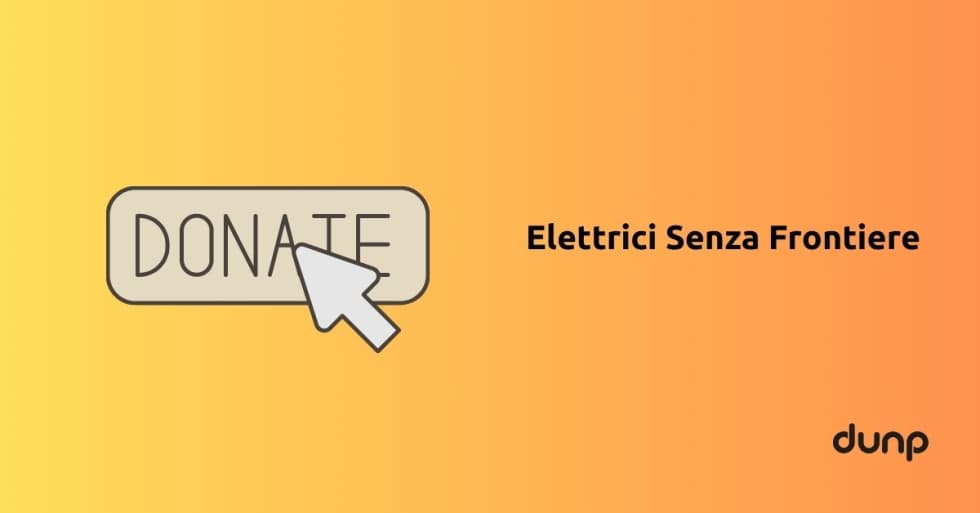 Onlus Elettrici SF: un progetto sostenibile