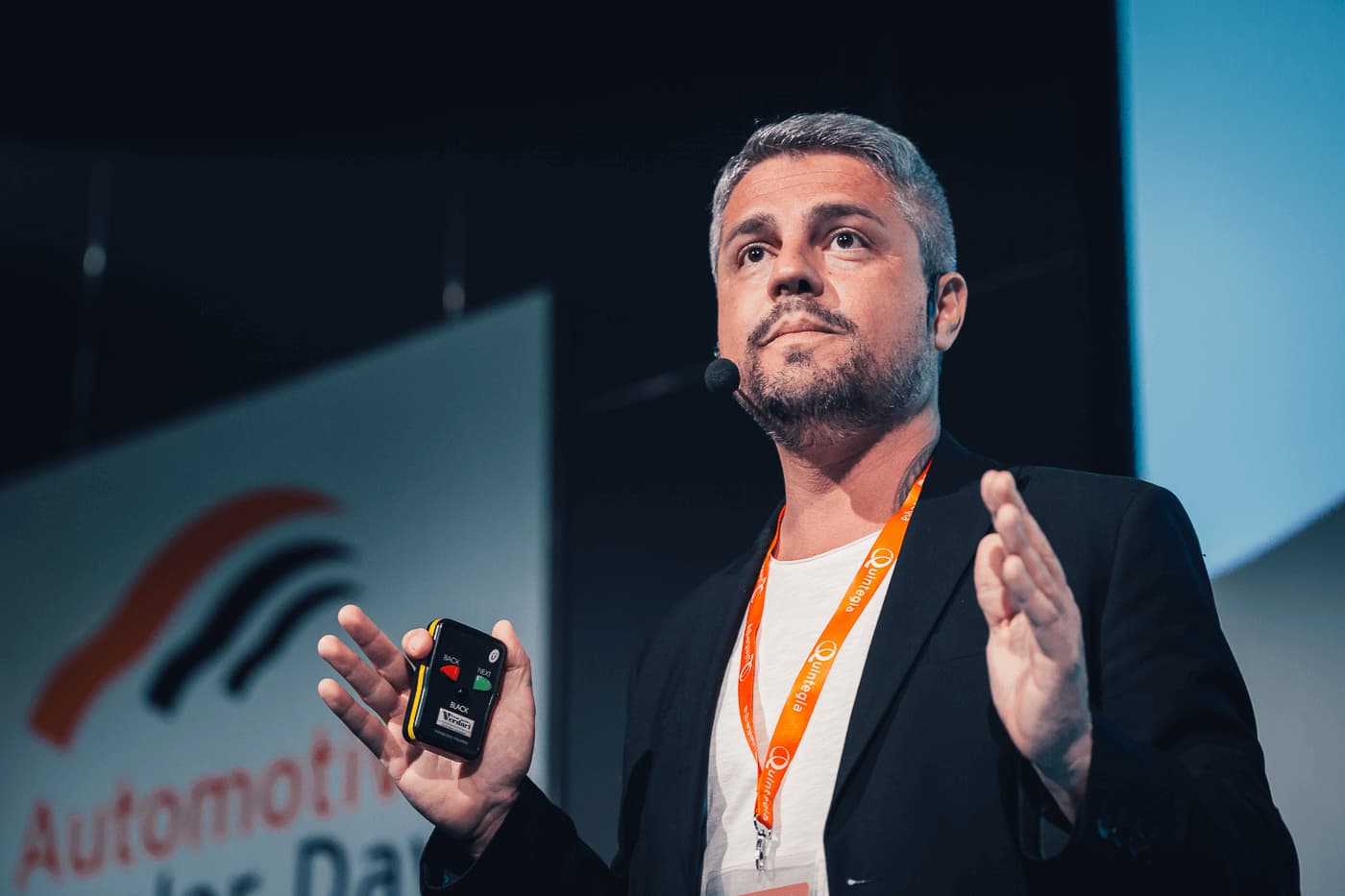 Intervista a Rudy Bandiera, condivideTE et imperaTE