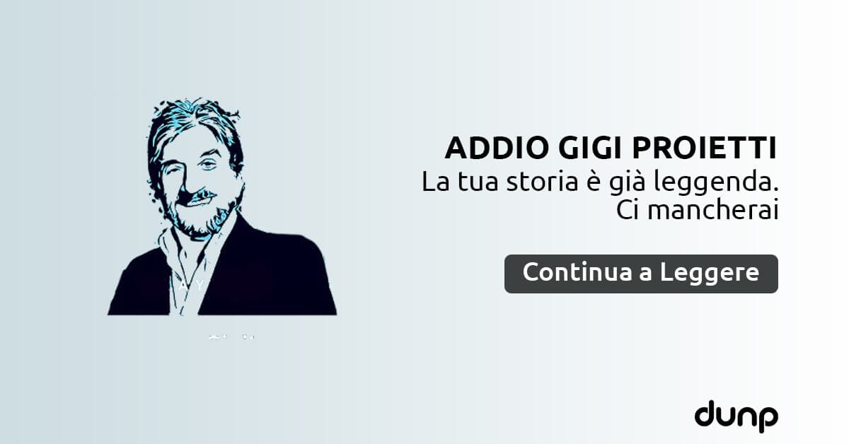 Addio Gigi Proietti, simbolo di una Roma immortale