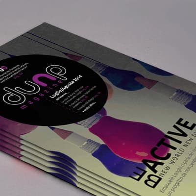 dunp magazine