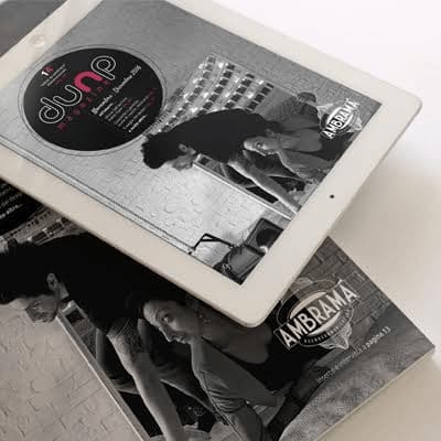 dunp magazine