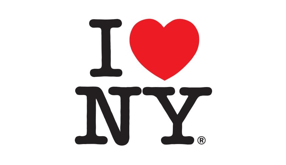 I Love NY, la strana storia di uno slogan immortale