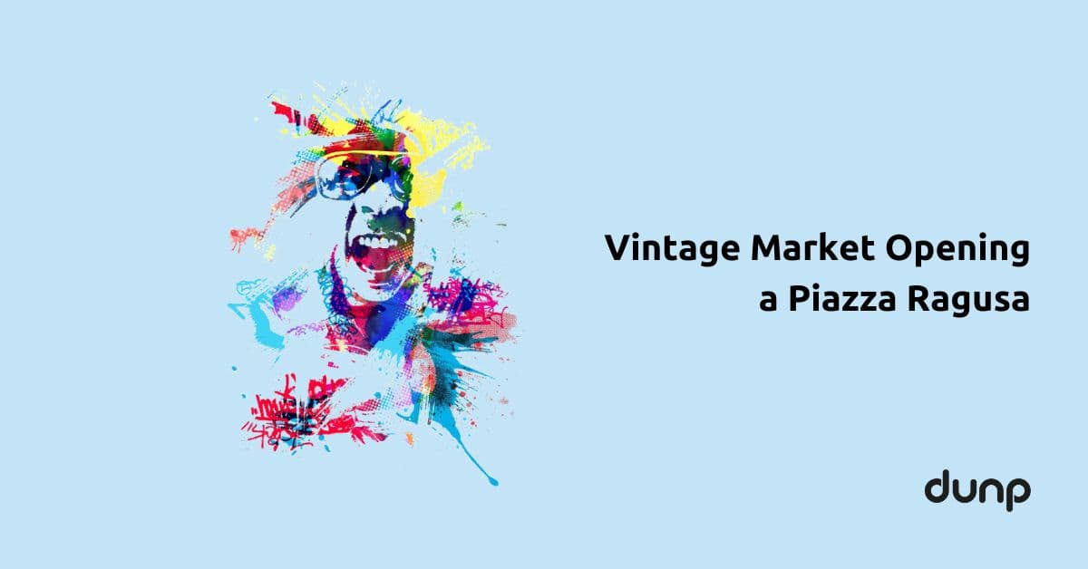 Vintage Market Opening | 24 e 25 settembre 2022