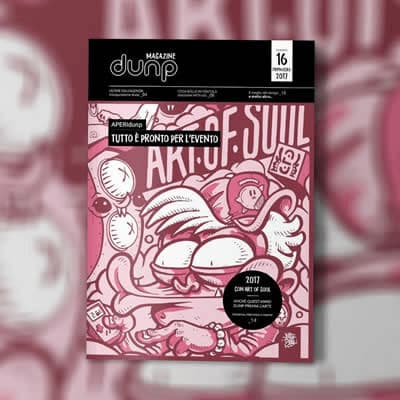 dunp magazine