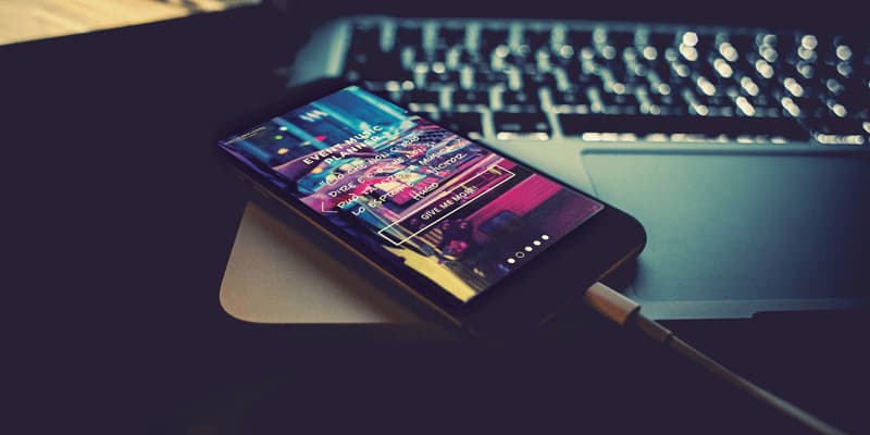 Event Music Planner