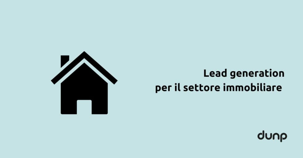 Genera lead immobiliari su Facebook 