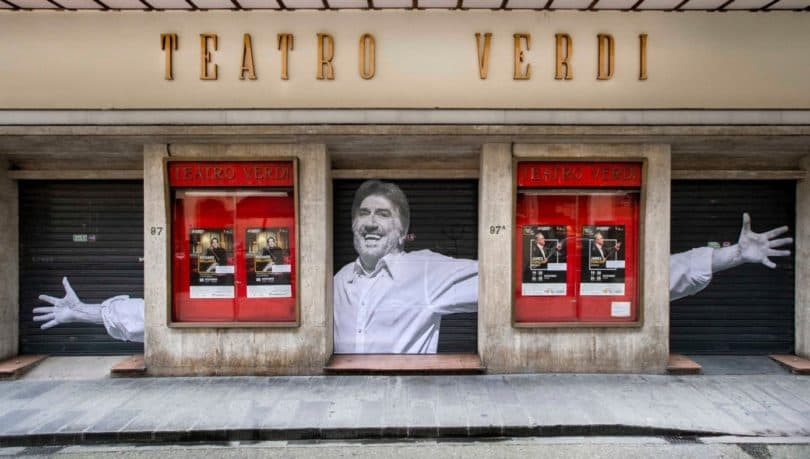 Addio Gigi Proietti, simbolo di una Roma immortale