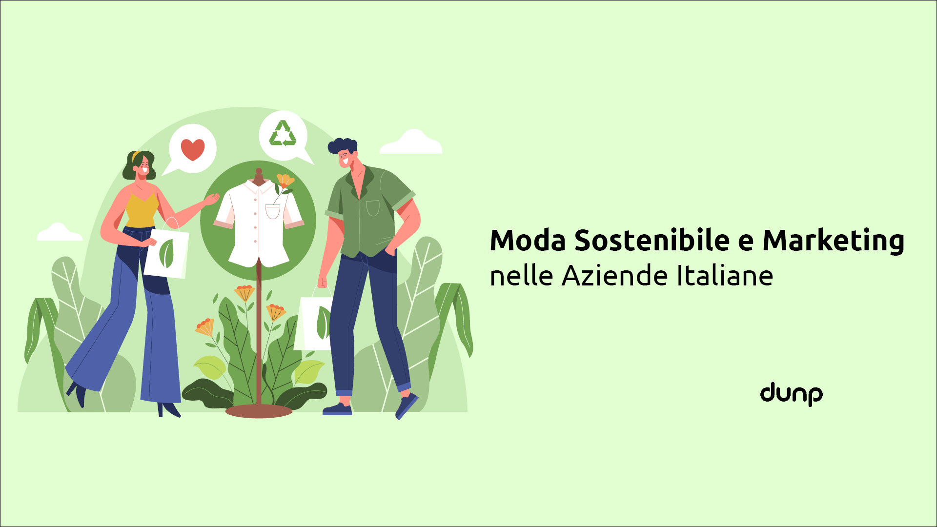 Moda Sostenibile e Marketing nelle Aziende Italiane